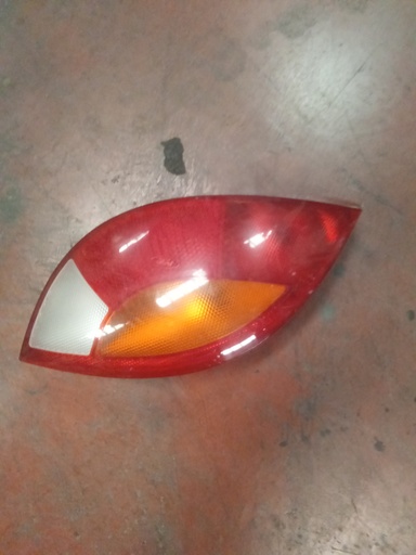 Piloto derecho Ford ka