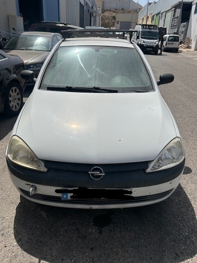 [G- Z10XE] 0123 OPEL CORSA C 1.0 G 2001