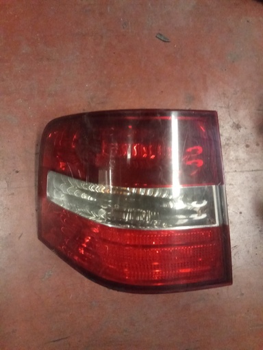 Piloto izquierdo Fiat stilo '04