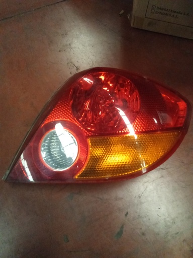 Piloto derecho Hyundai coupe '03