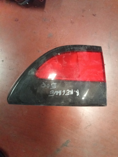 Piloto izquierdo Renault megane I