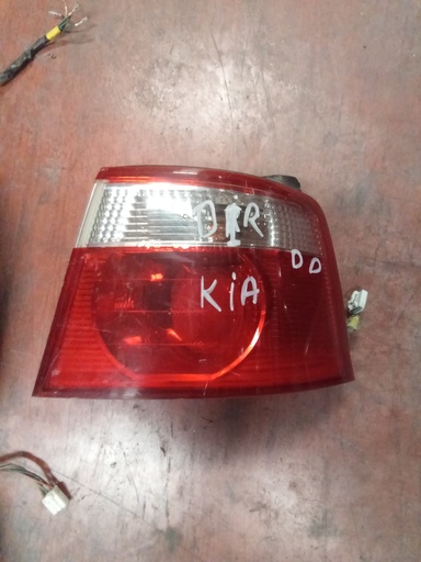 Piloto derecho Kia carens '03