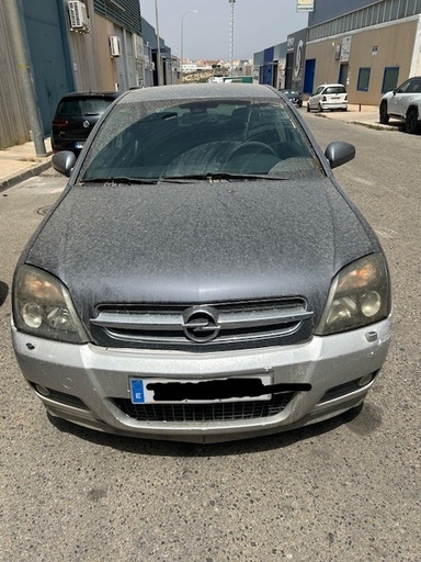 [D-Y22DTR] 0128 OPEL VECTRA 2.2 CDTI 2002