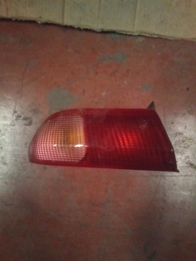 Piloto  derecho alfa romeo 156 '03