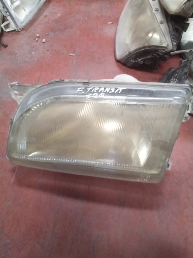 Faro izquierdo Ford transit '93