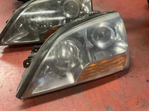 [Sin referencia] Faro izquierdo kia sorento ‘06