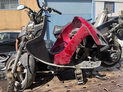 [G/ SG125E] 0135 DAELIM NS125 2007