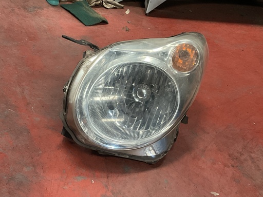 [Sin referencia] Faro izquierdo suzuki alto ‘10
