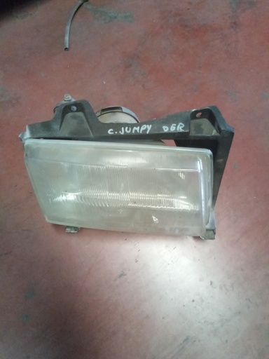 Faro derecho citroen jumpy '01