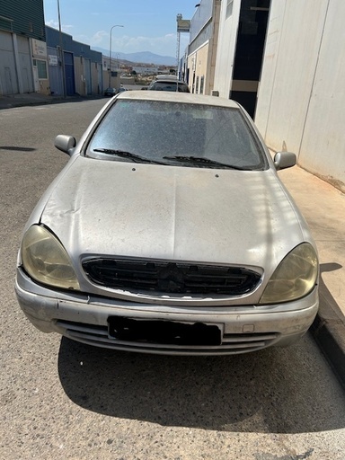 [G-NFU] 0136 CITROEN XSARA 1.6 GASOLINA 16V 2001