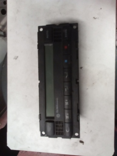 Módulo climatizador Volkswagen golf '00