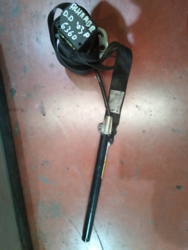 Cinturon delantero derecho seat alhambra '03