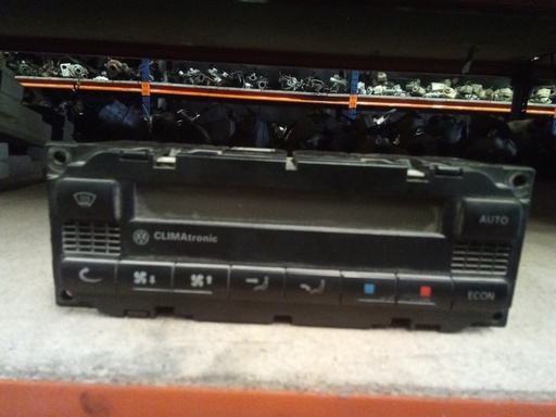 [3B1907044D 3B1907044H] Mando climatizador Volkswagen passat '03