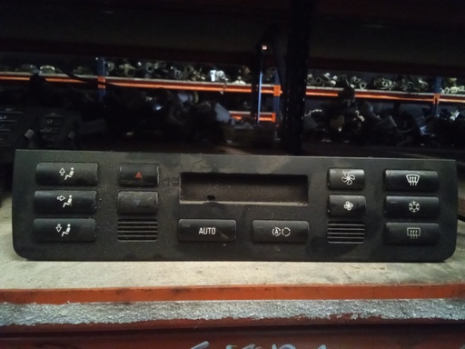 [6956319 6941732] Mando climatizador BMW serie 3 e46 '00