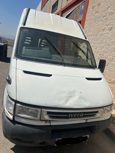 [D-F1AE0481A*A] 0143 IVECO DAILY 2.3 2005