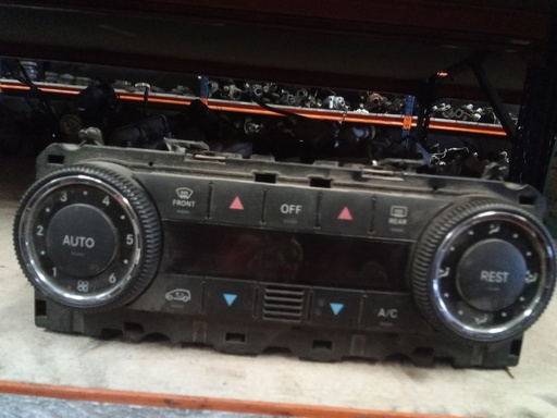 [A1698301485] Mando climatizador Mercedes clase b w245 '06