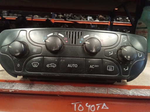 [A2098300085] Mando aire acondicionado Mercedes clk w209 '04