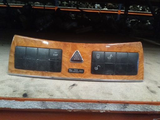 [A2096890031] Mando multifunción Mercedes clk w209 '02