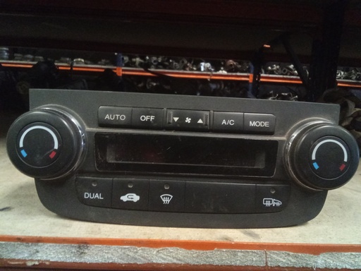 Mando climatizador honda cr-v '10