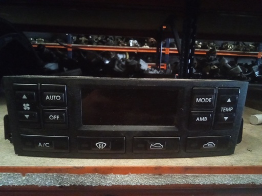 Mando climatizador Kia sorento '03