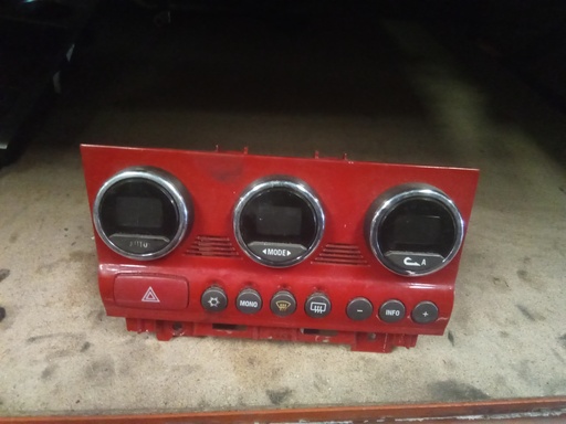 Mando climatizador alfa romeo 156 '98