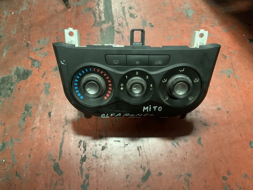 [Sin referencia] Mando aire acondicionado alfa romeo mito ‘08