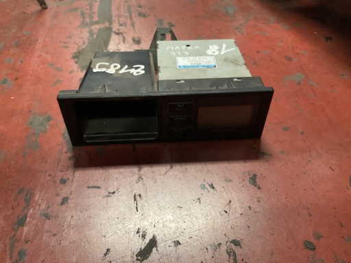 [Sin referencia] Pantalla multifuncion mazda 323 S ‘99