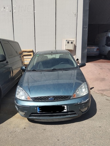 [D/C9DB] 0147 FORD FOCUS 1.8 TDCI 2001