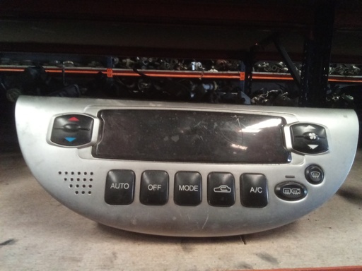 Mando climatizador Daewoo tacuma '05