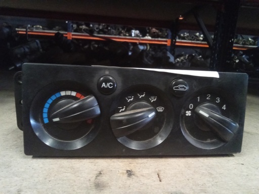 Mando aire acondicionado Daewoo nubira '99