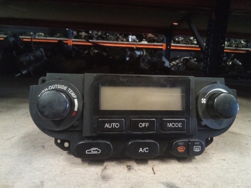 Mando climatizador Daewoo nubira '05