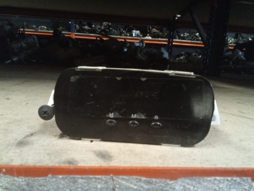 Pantalla multifuncion Chevrolet Aveo '07