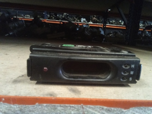 Pantalla multifunción Daewoo lanos '97