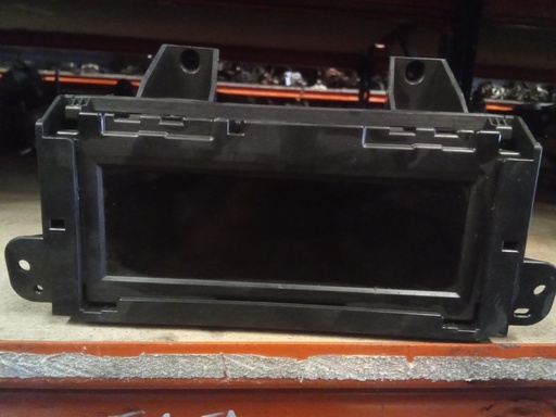 Pantalla multifunción Chevrolet Orlando '10