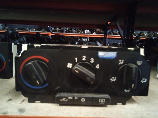 Mando aire acondicionado Opel Astra '02