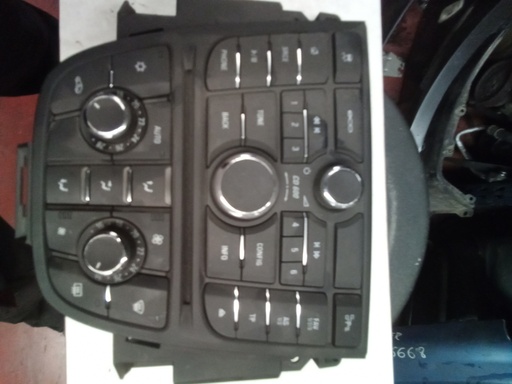 [13435148] Mando climatizador Opel Astra j '16