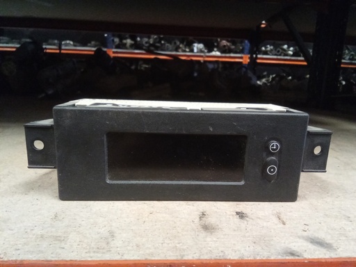 Pantalla multifuncion Opel Astra '03