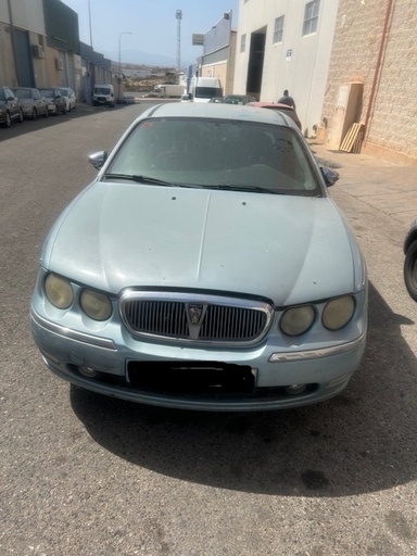 [D-204D2] 0151 ROVER 75 2.0 JTD 2002