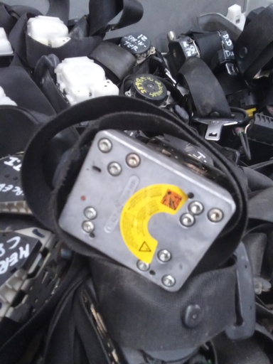 Cinturon delantero izquierdo mercedes clase e w203 '98