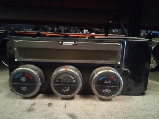 Mando climatizador Nissan parhfider '08