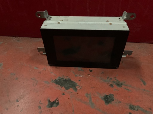 [28090] Pantalla multifuncion nissan primera ‘04