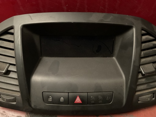 [12844841G] Pantalla multifuncion opel insignia ‘08