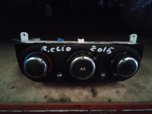 Mando aire acondicionado Renault Clio '15