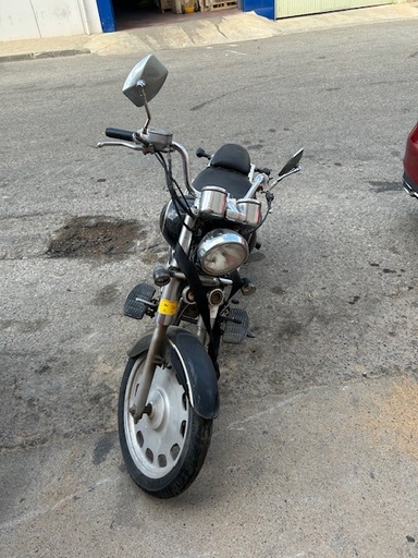 [G/VL125E] 0154 DAELIM DAYSTAR 125CC 2005