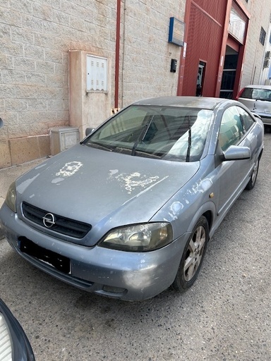 [D-Y22DTR] 0155 OPEL ASTRA 2.2 CDTI 2003