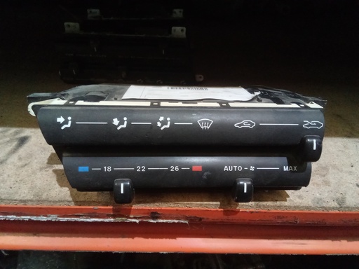 Mando aire acondicionado citroen xantia '98