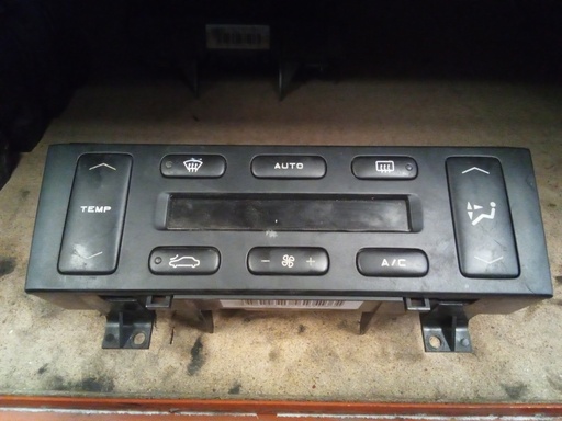 Mando climatizador Peugeot 406 '00