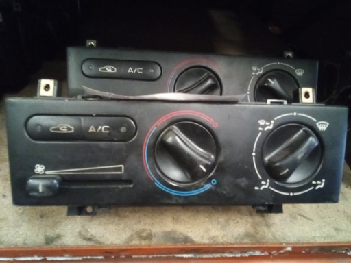 Mando aire acondicionado Peugeot 406 '98