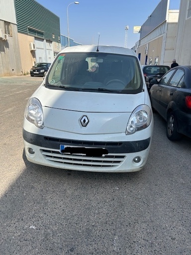 [D/K9K B8] 0159 RENAULT KANGOO 1.5 2010