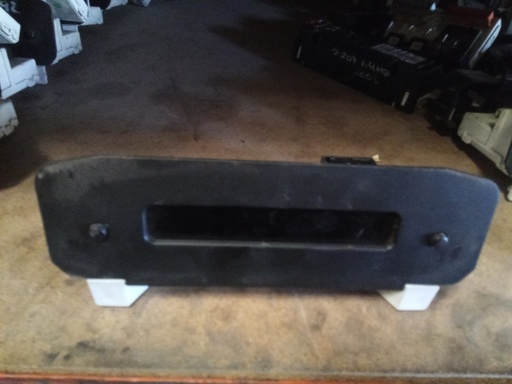 Pantalla multifunción Peugeot 206 '00